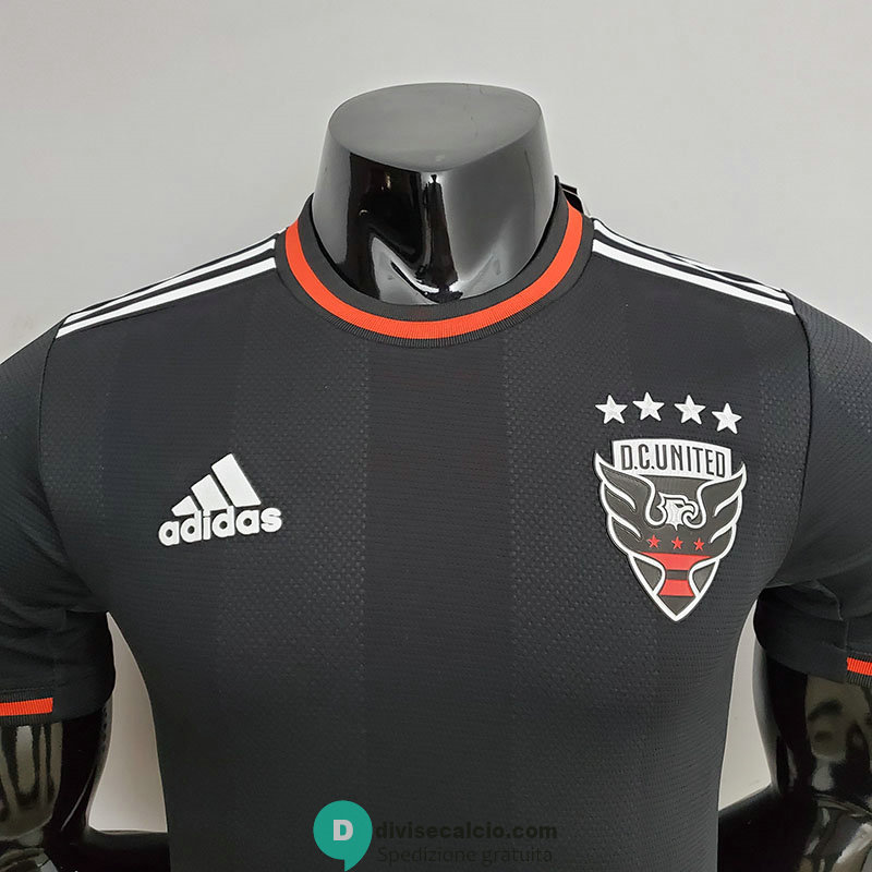 Maglia Authentic D.C. United Gara Home 2022/2023