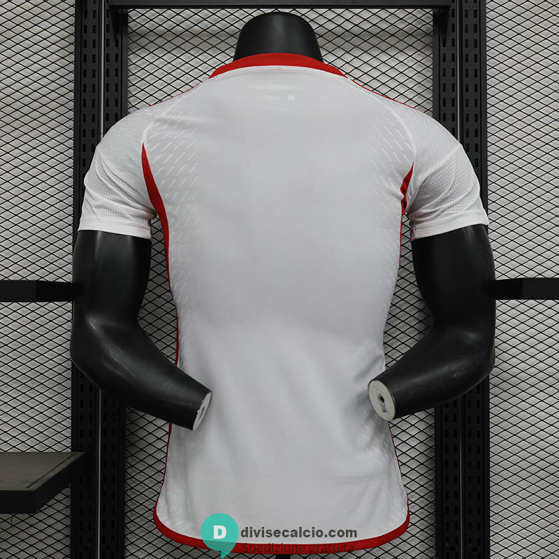 Maglia Authentic Emirati Arabi Uniti Gara Home 2023/2024