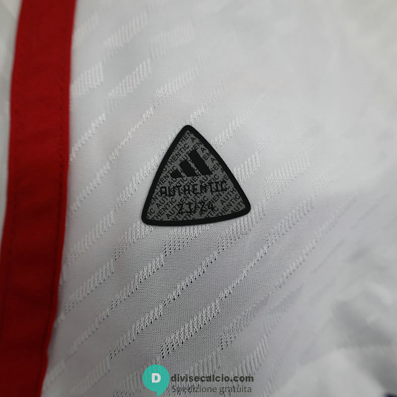 Maglia Authentic Emirati Arabi Uniti Gara Home 2023/2024