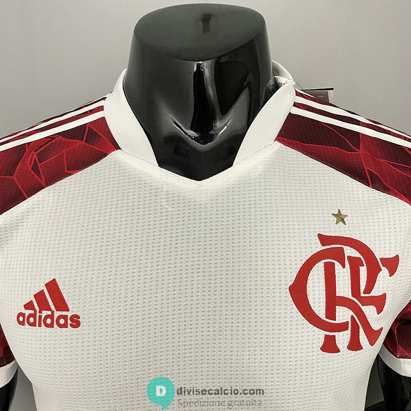 Maglia Authentic Flamengo Gara Away 2021/2022
