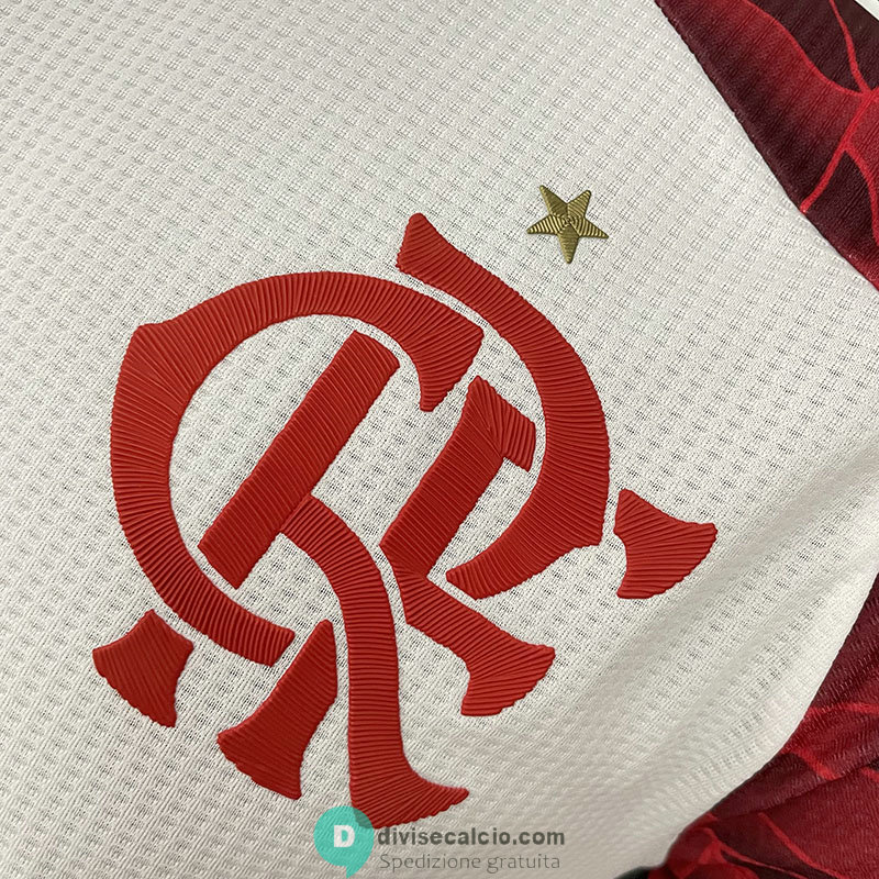 Maglia Authentic Flamengo Gara Away 2021/2022