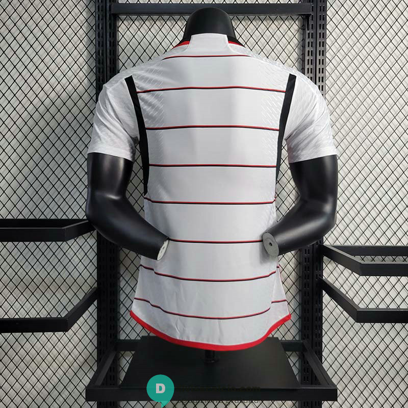 Maglia Authentic Flamengo Gara Away 2023/2024