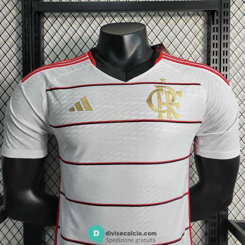 Maglia Authentic Flamengo Gara Away 2023/2024