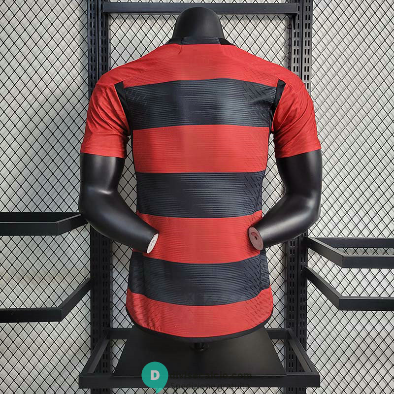 Maglia Authentic Flamengo Gara Home 2023/2024