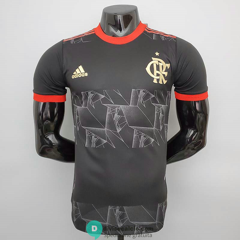 Maglia Authentic Flamengo Gara Third 2021/2022