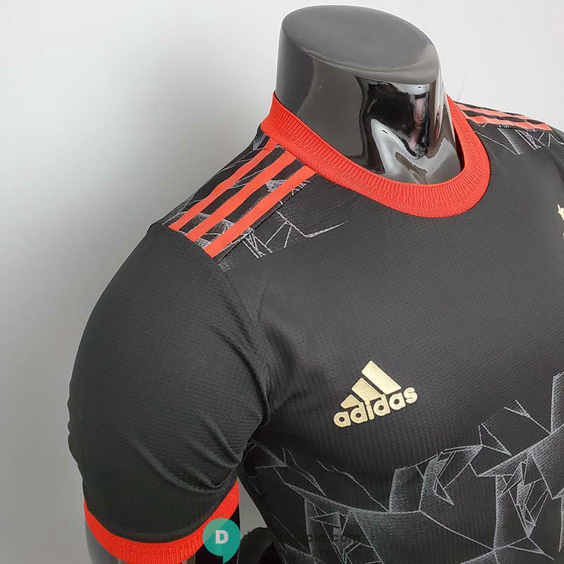 Maglia Authentic Flamengo Gara Third 2021/2022