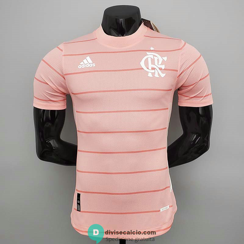 Maglia Authentic Flamengo Special Edition Pink 2021/2022