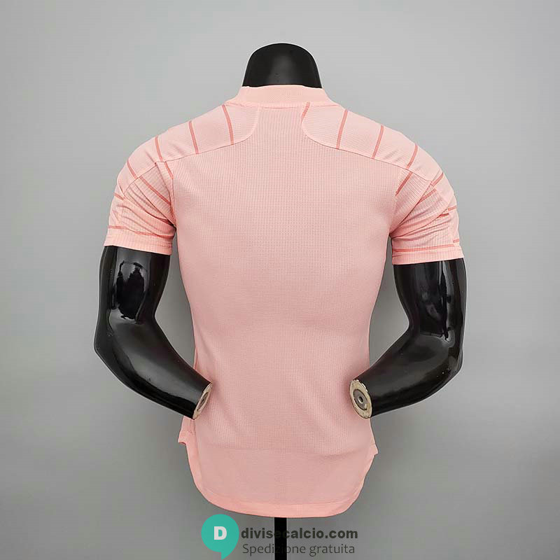 Maglia Authentic Flamengo Special Edition Pink 2021/2022