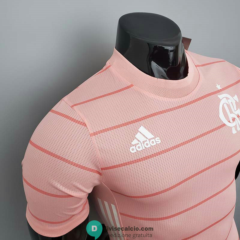 Maglia Authentic Flamengo Special Edition Pink 2021/2022