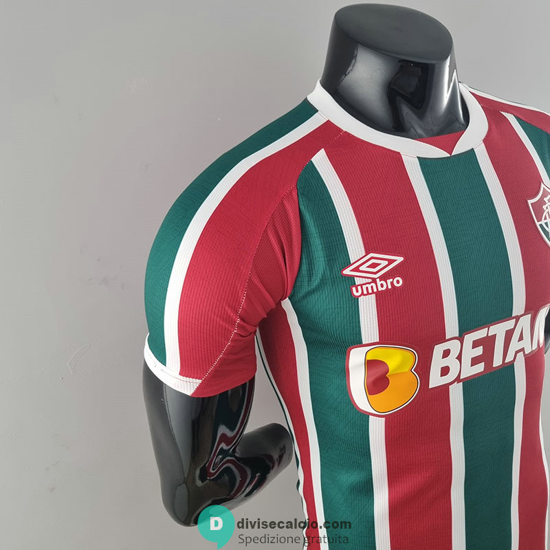 Maglia Authentic Fluminense FC Gara Home 2022/2023