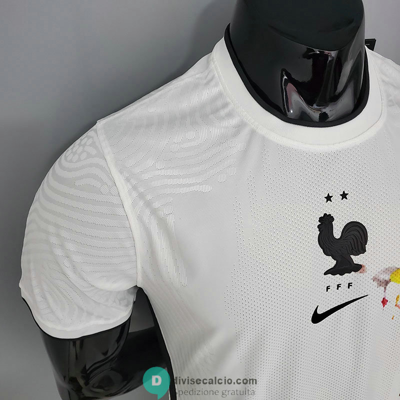 Maglia Authentic Francia Concept Edition White 2021/2022