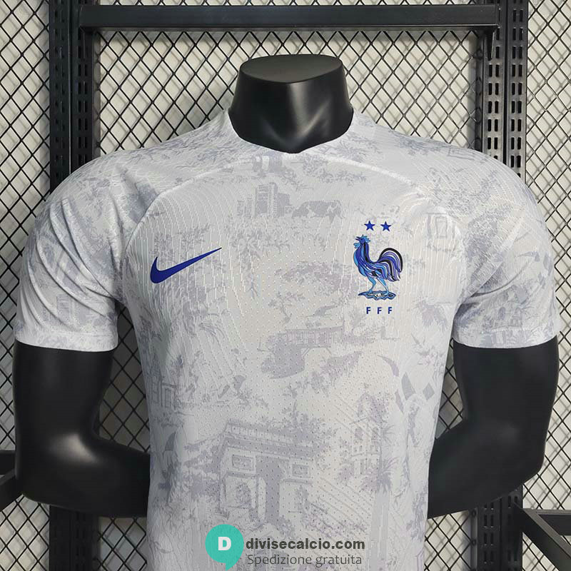 Maglia Authentic Francia Gara Away 2022/2023