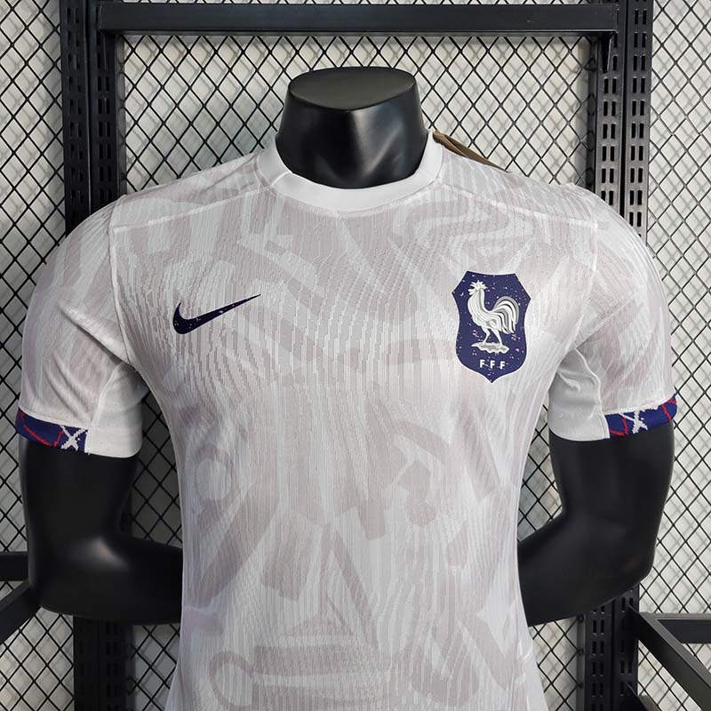 Maglia Authentic Francia Gara Away 2023/2024