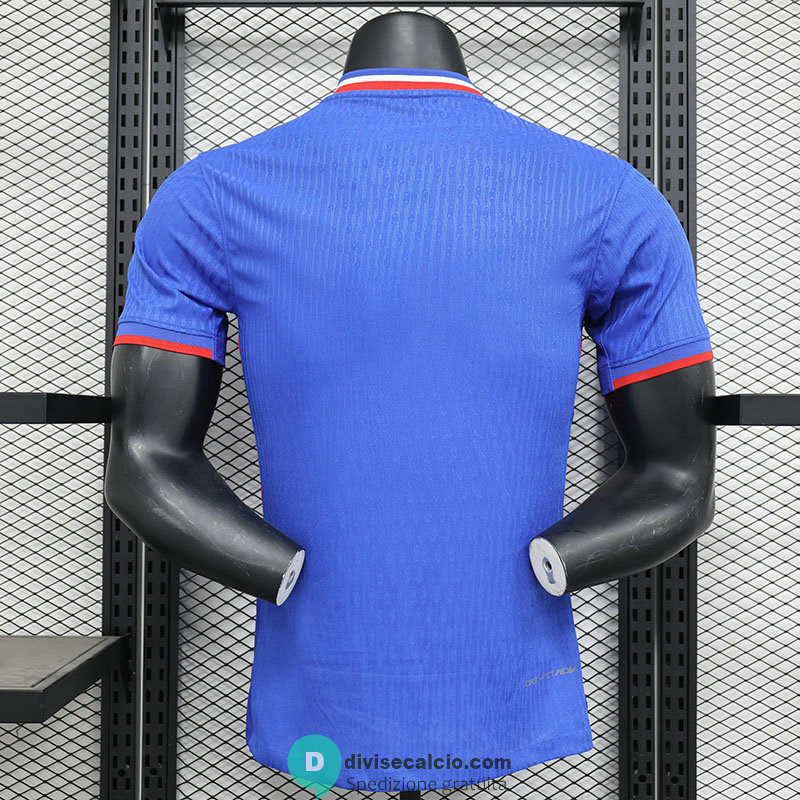 Maglia Authentic Francia Gara Home 2024/2025