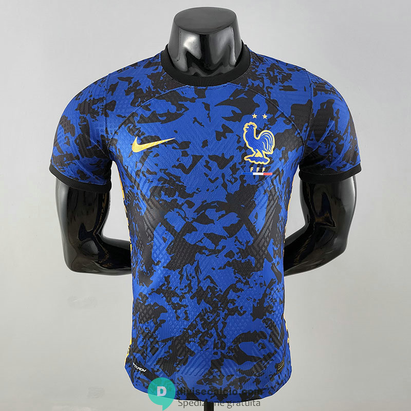 Maglia Authentic Francia Special Edition Blue I 2022/2023