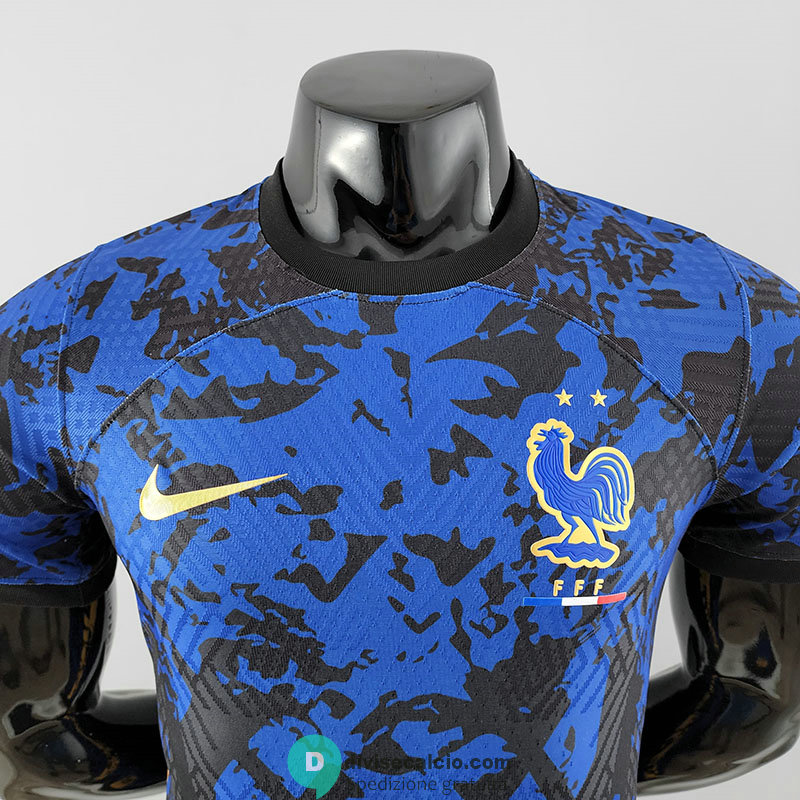 Maglia Authentic Francia Special Edition Blue I 2022/2023