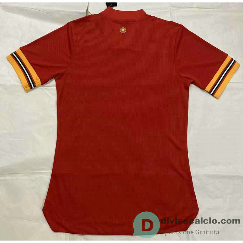 Maglia Authentic Galles Eruo Gara Home 2020