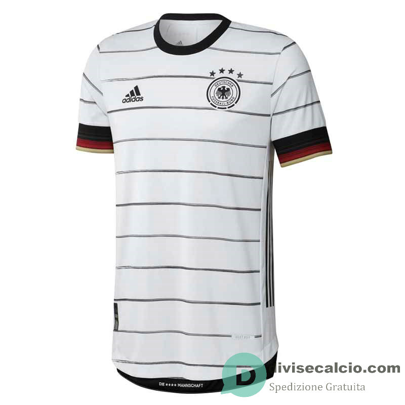 Maglia Authentic Germania Eruo Gara Home 2020