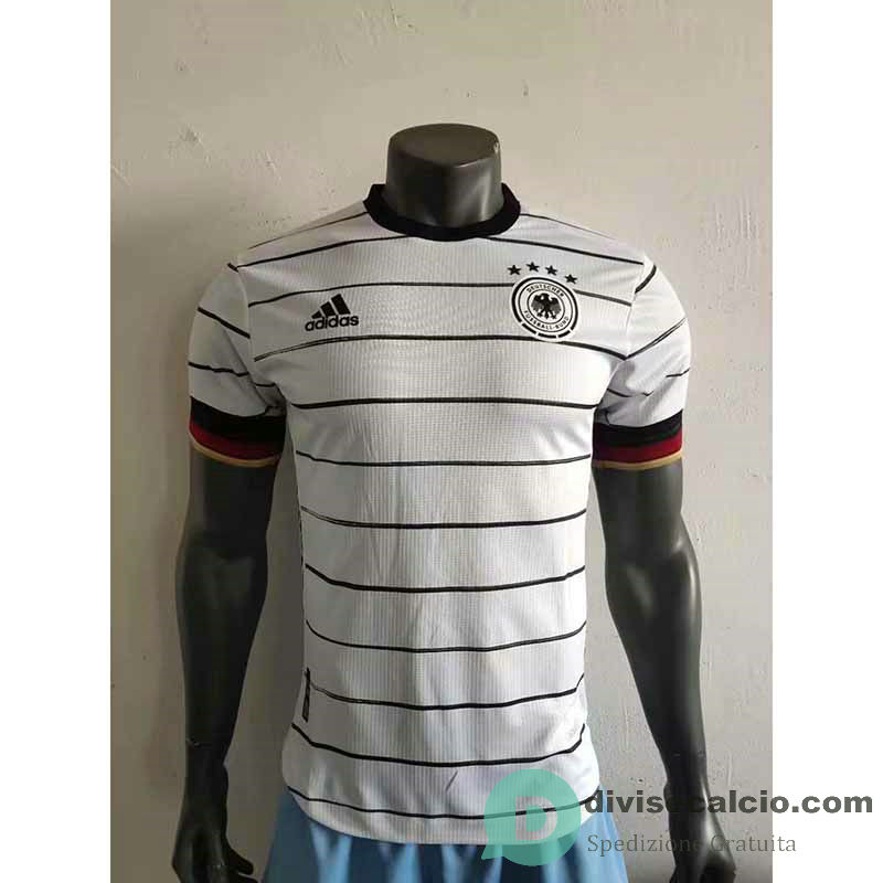 Maglia Authentic Germania Eruo Gara Home 2020