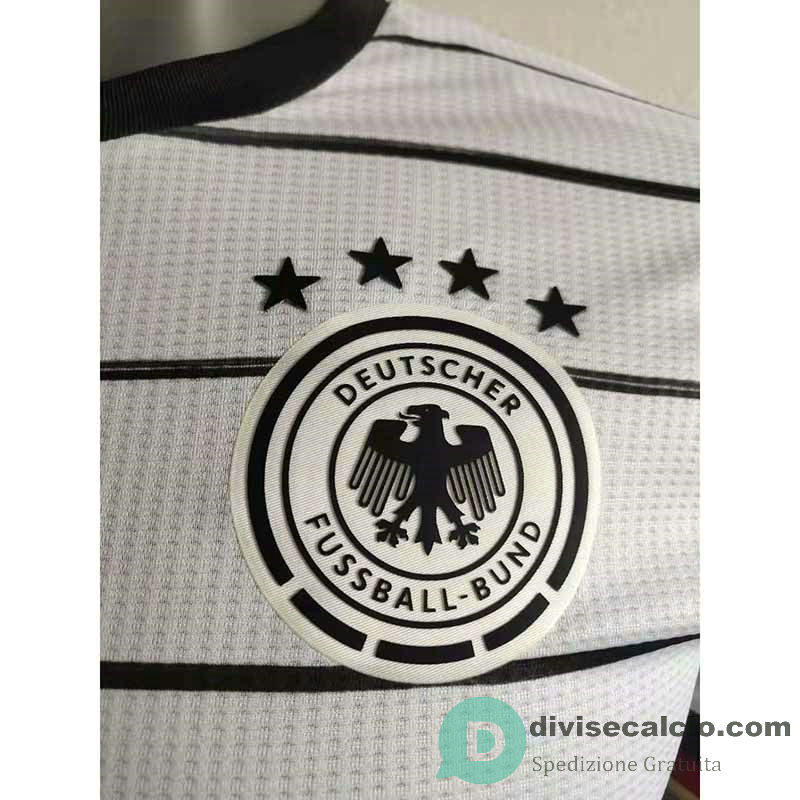 Maglia Authentic Germania Eruo Gara Home 2020