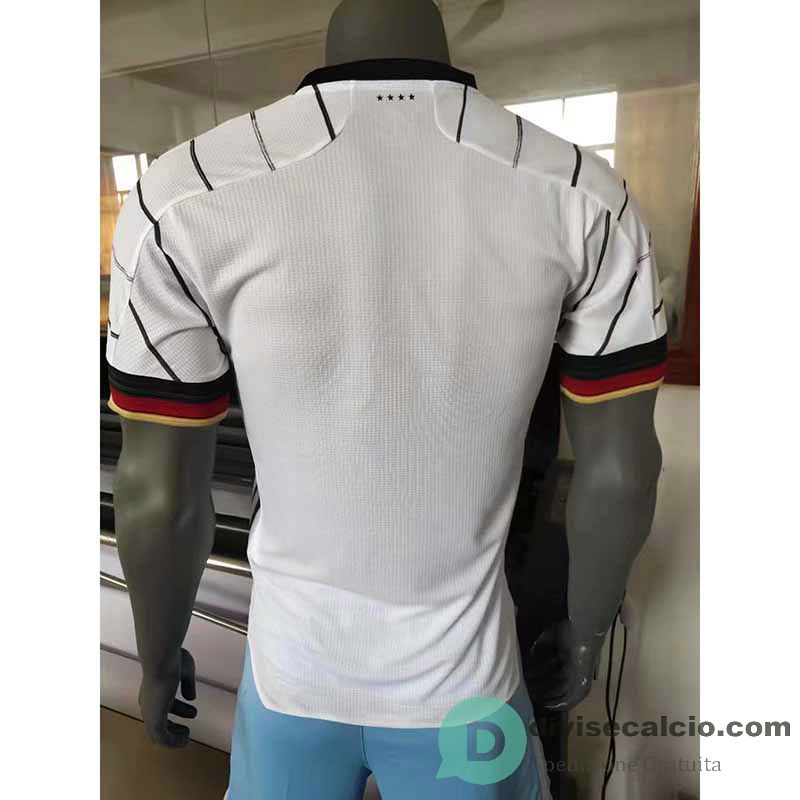 Maglia Authentic Germania Eruo Gara Home 2020