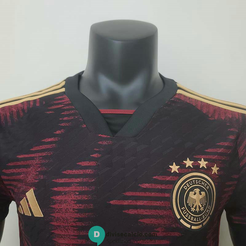 Maglia Authentic Germania Gara Away 2022/2023