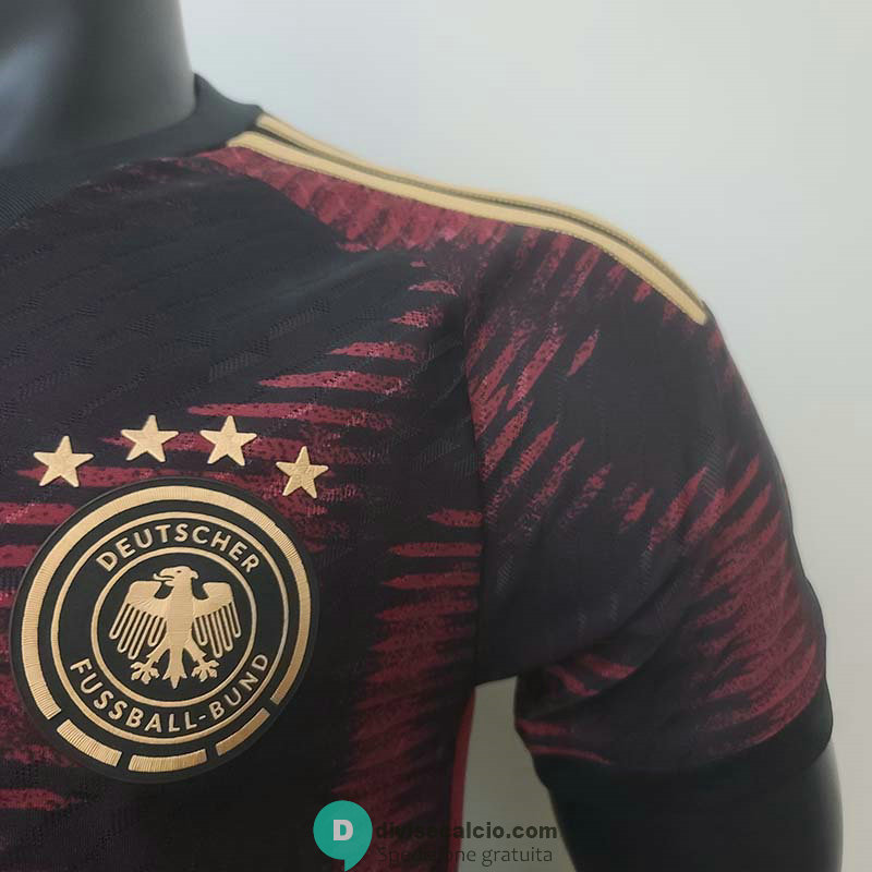 Maglia Authentic Germania Gara Away 2022/2023