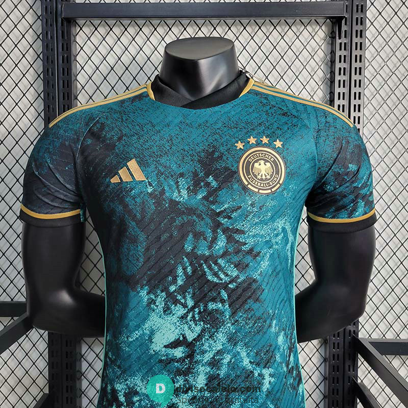 Maglia Authentic Germania Gara Away 2023/2024