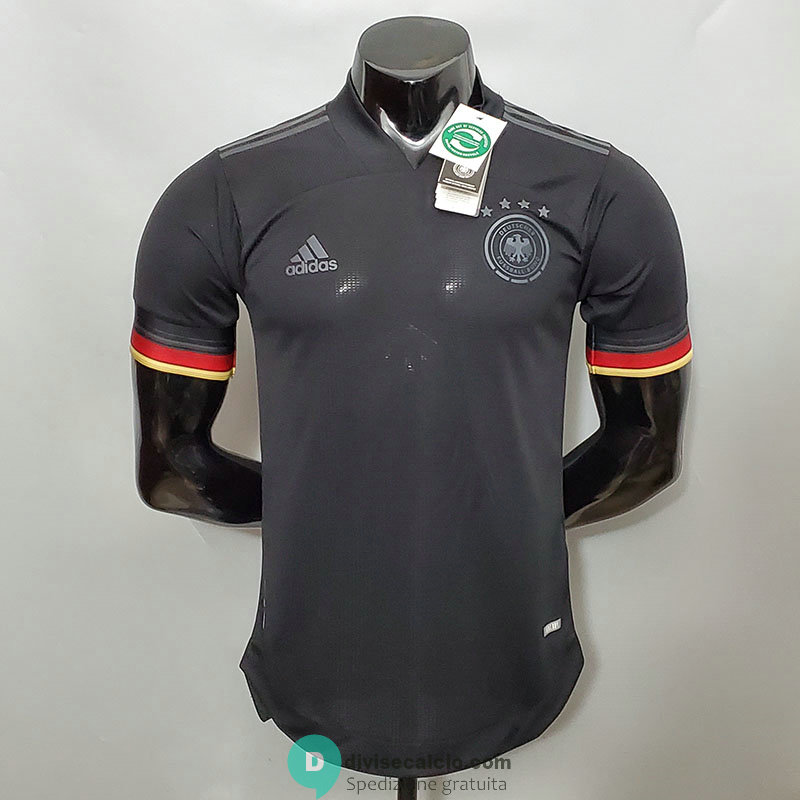 Maglia Authentic Germania Gara Away EURO 2020