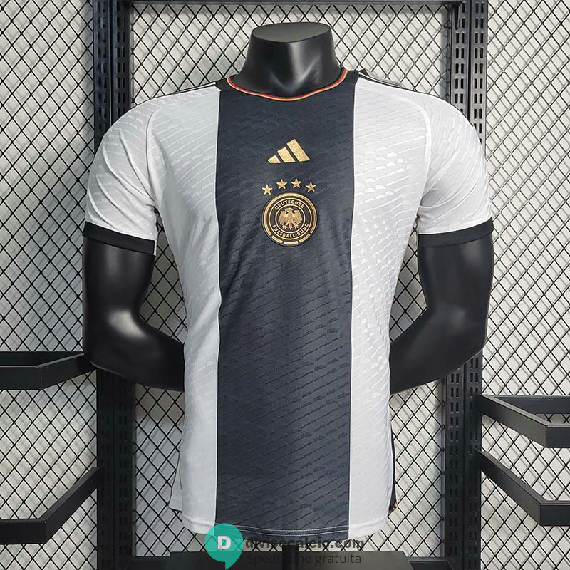 Maglia Authentic Germania Gara Home 2022/2023