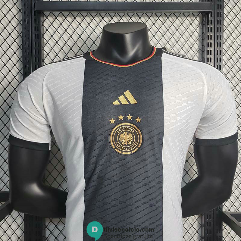 Maglia Authentic Germania Gara Home 2022/2023