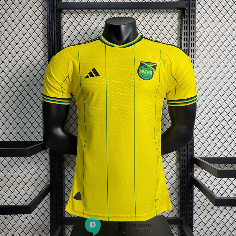 Maglia Authentic Giamaica Gara Home 2023/2024