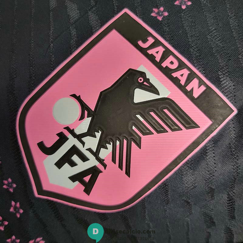Maglia Authentic Giappone Black I 2023/2024