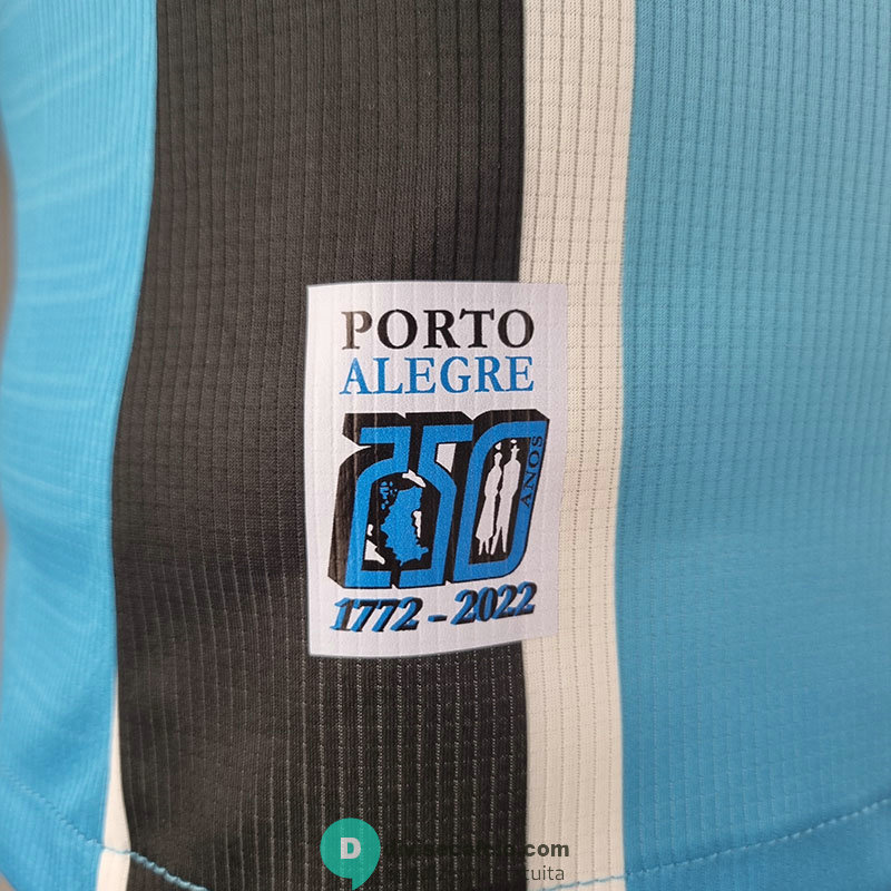 Maglia Authentic Gremio Gara Home 2022/2023