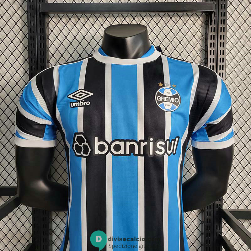 Maglia Authentic Gremio Gara Home 2023/2024