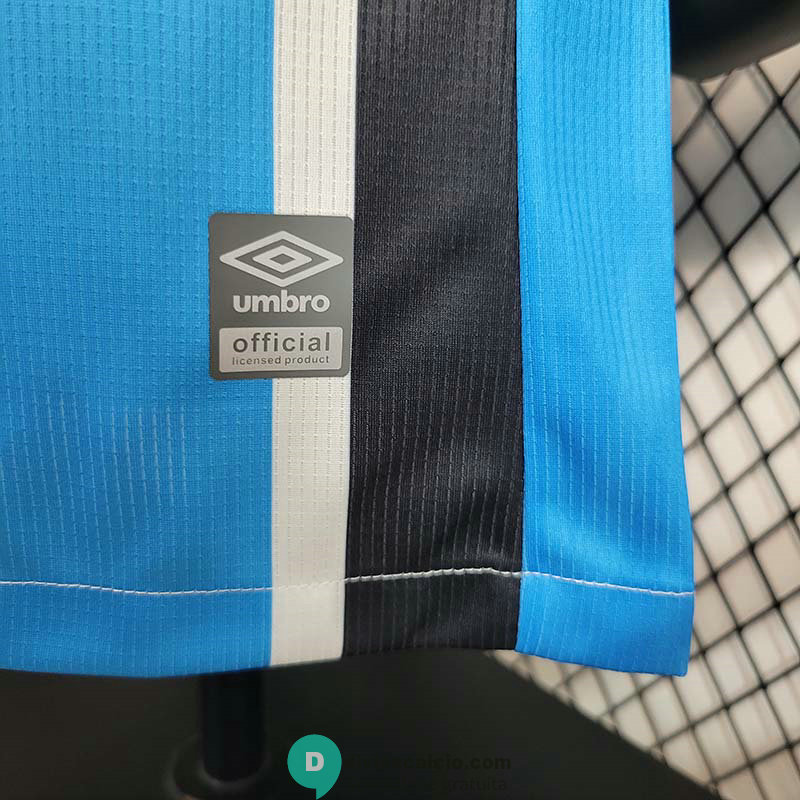 Maglia Authentic Gremio Gara Home 2023/2024