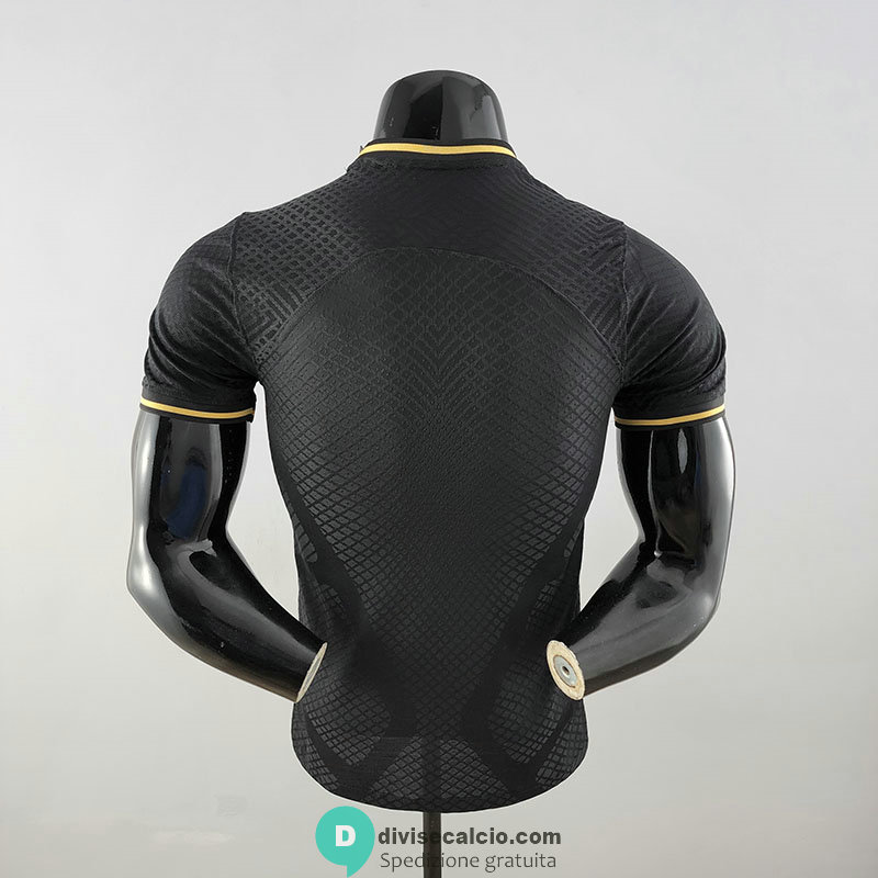 Maglia Authentic Inghilterra Black II 2022/2023