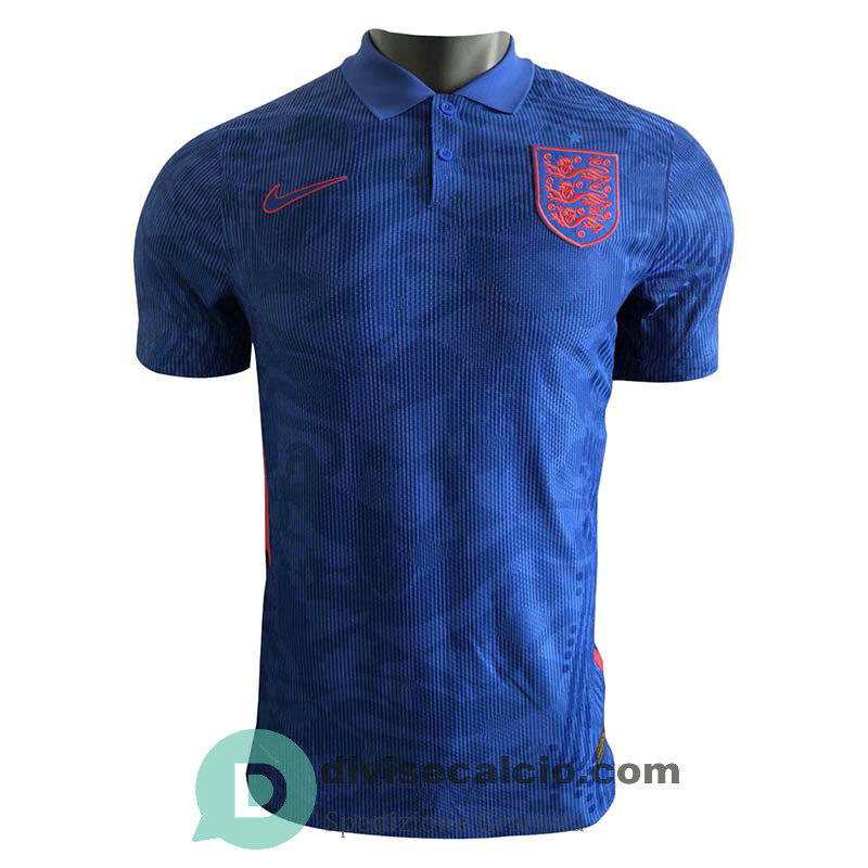 Maglia Authentic Inghilterra Gara Away EURO 2020