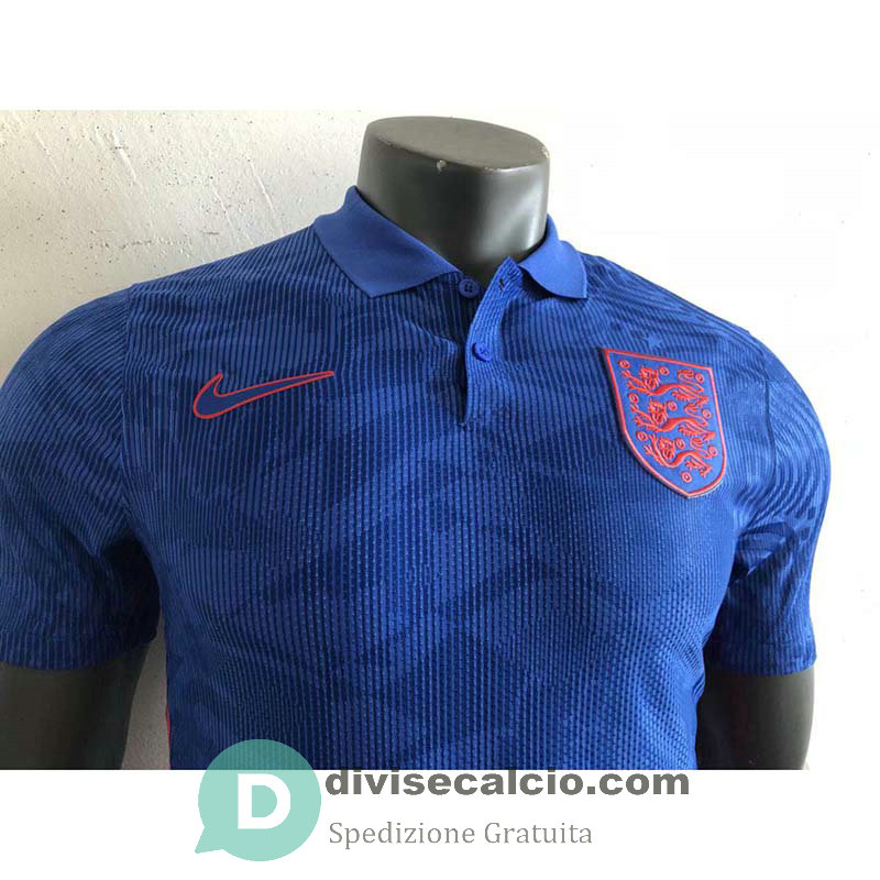 Maglia Authentic Inghilterra Gara Away EURO 2020