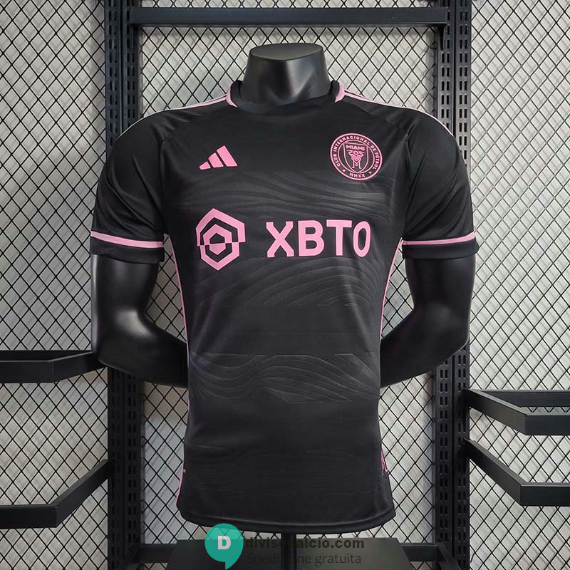 Maglia Authentic Inter Miami CF Gara Away 2023/2024