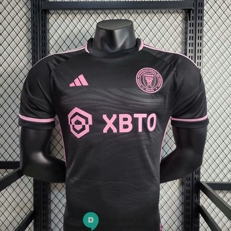 Maglia Authentic Inter Miami CF Gara Away 2023/2024