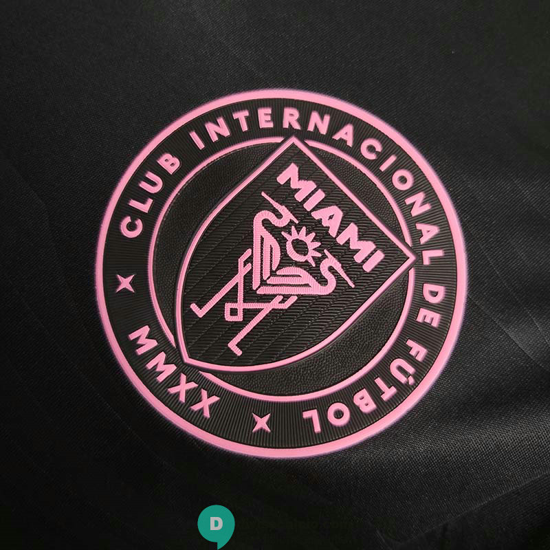 Maglia Authentic Inter Miami CF Gara Away 2023/2024