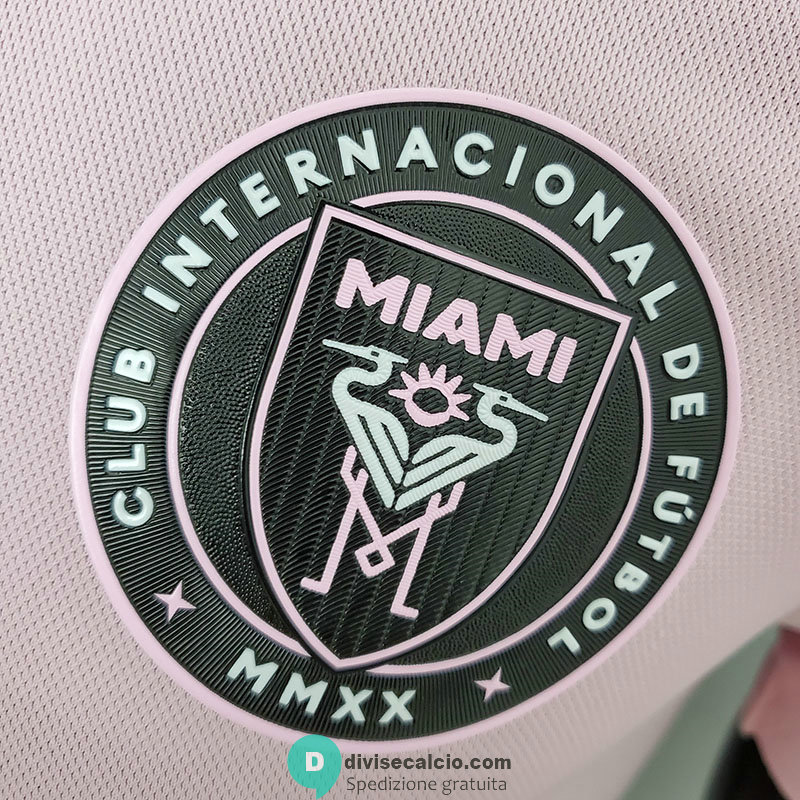 Maglia Authentic Inter Miami CF Gara Home 2022/2023