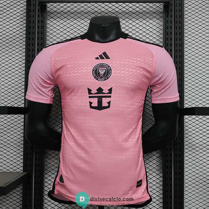 Maglia Authentic Inter Miami CF Gara Home 2024/2025