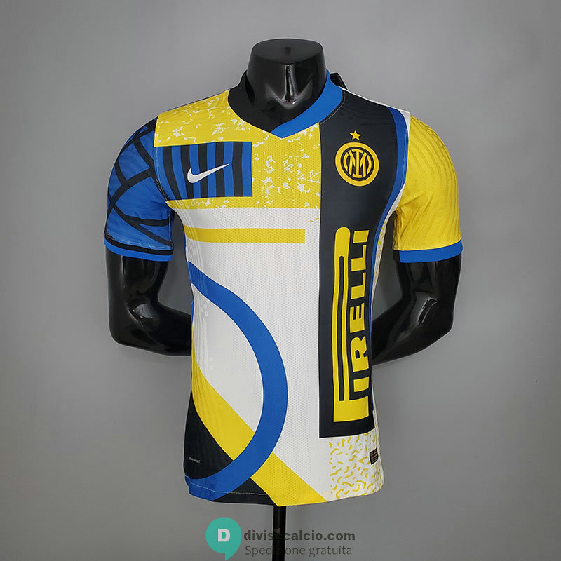 Maglia Authentic Inter Milan 4TH 2020/2021