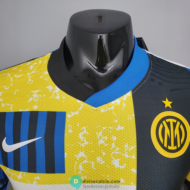 Maglia Authentic Inter Milan 4TH 2020/2021