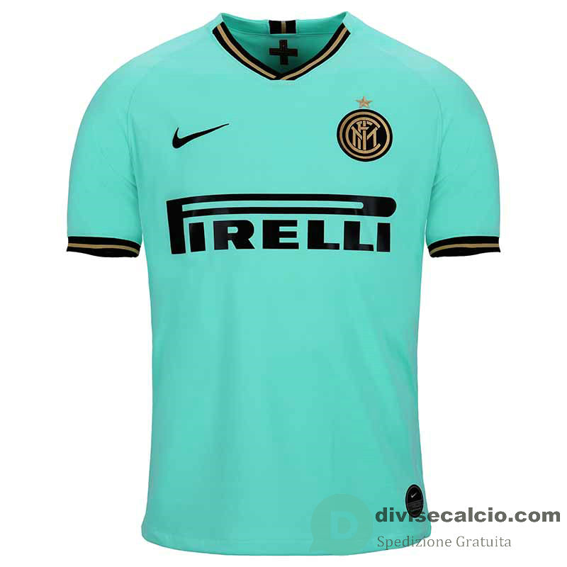 Maglia Authentic Inter Milan Gara Away 2019/2020