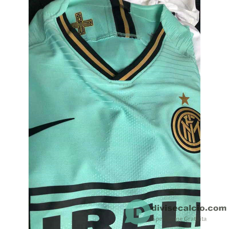 Maglia Authentic Inter Milan Gara Away 2019/2020