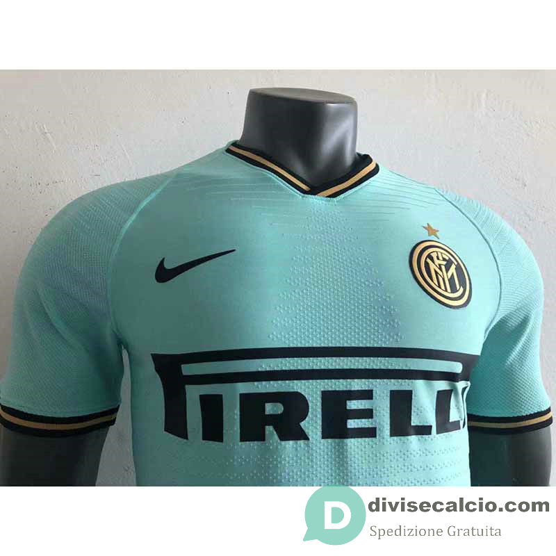 Maglia Authentic Inter Milan Gara Away 2019/2020