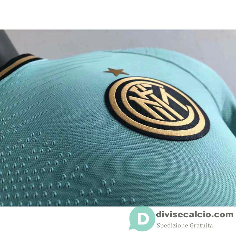 Maglia Authentic Inter Milan Gara Away 2019/2020